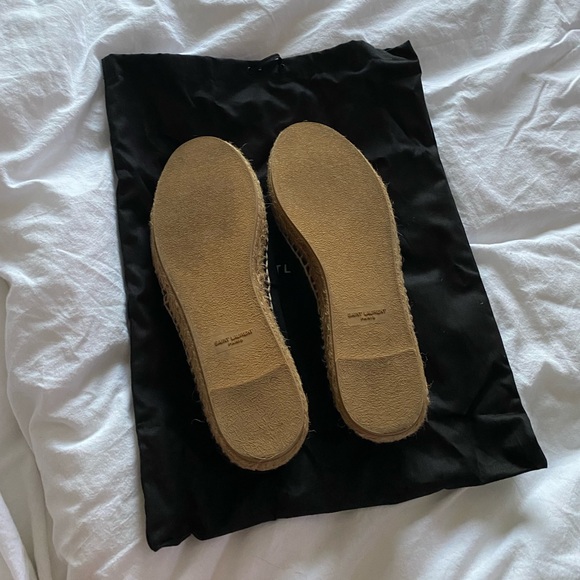 Saint Laurent Espadrilles - Picture 5 of 10